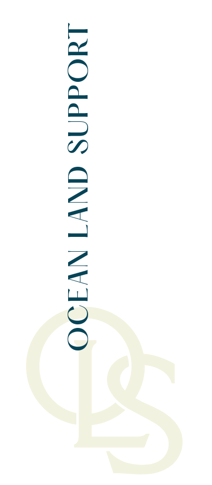 Ocean Land Support Logo 3