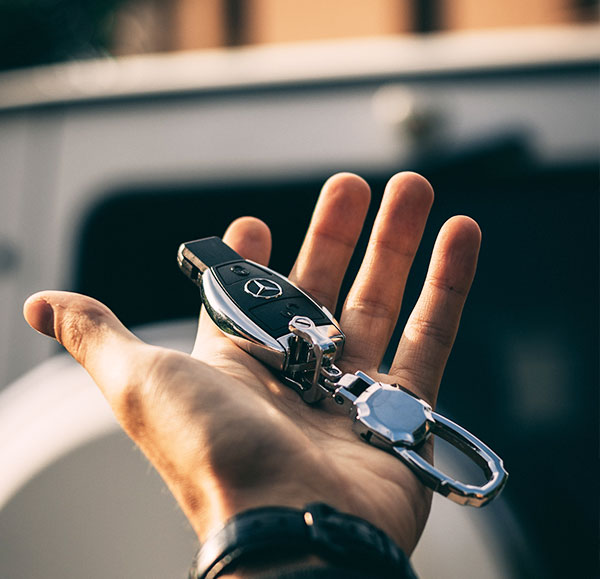 mercedes-car-key